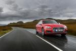 Audi S5 Coupe 2016 года (UK)